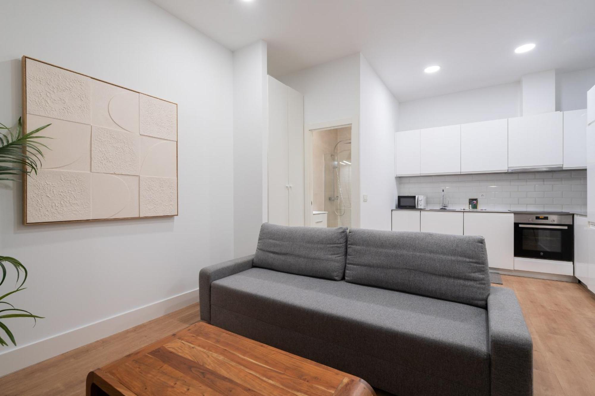Apartamentos Reformados En Metro Pacifico Alquiler Temporal Madrid Eksteriør bilde